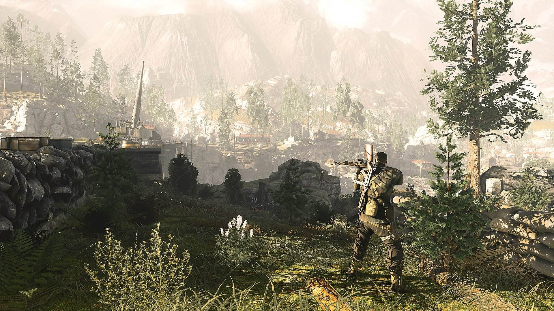 Sniper Elite 4 - Imagen 2